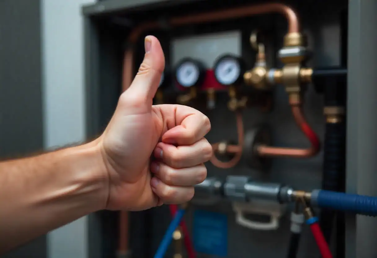 Emergency HVAC services and installations in Fredericktown, OH